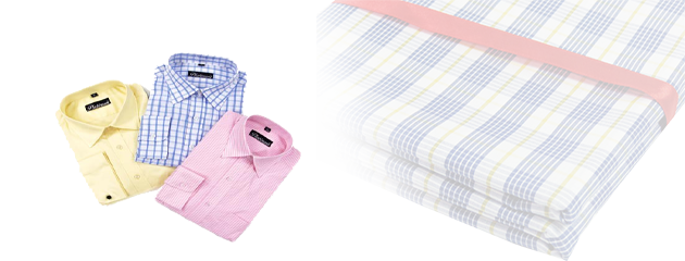 Shirting Fabric Manufacturers